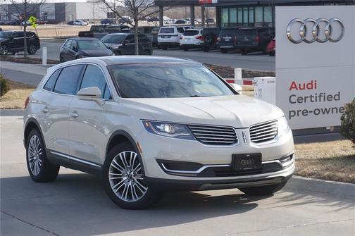 2018 Lincoln MKX Reserve