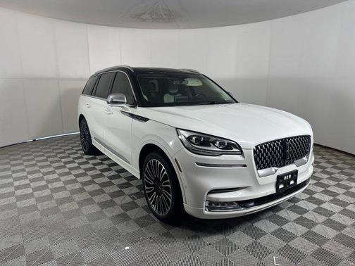 2021 Lincoln Aviator Black Label AWD
