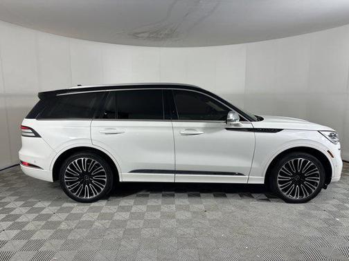 2021 Lincoln Aviator Black Label AWD