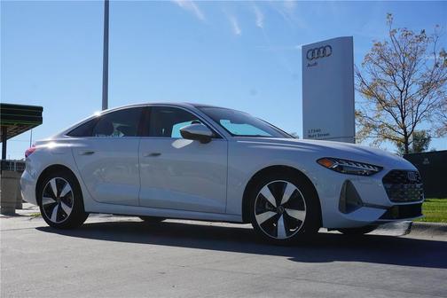 2025 Audi A5 Premium Plus TFSI quattro S tronic