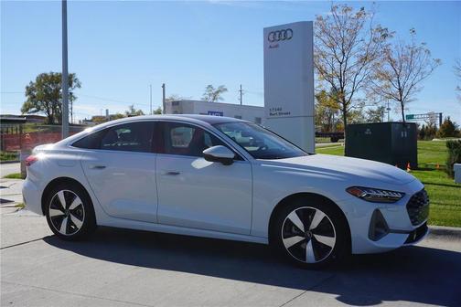 2025 Audi A5 Premium Plus TFSI quattro S tronic