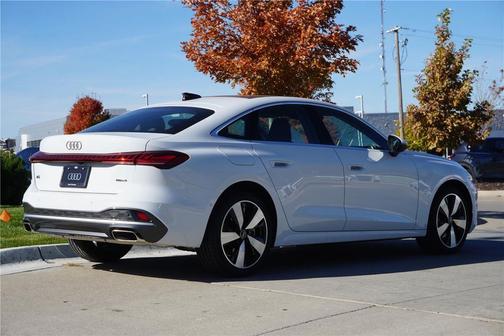 2025 Audi A5 Premium Plus TFSI quattro S tronic