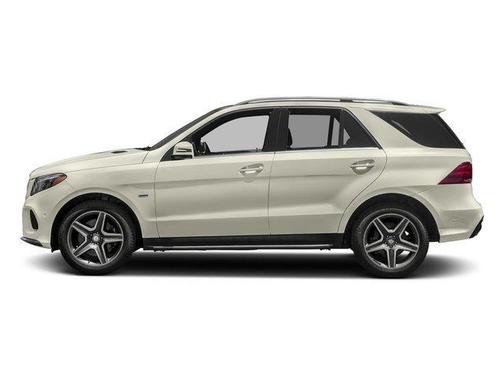 2017 Mercedes-Benz GLE 550e 4MATIC