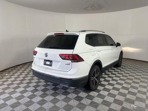 2018 Volkswagen Tiguan 2.0T SEL