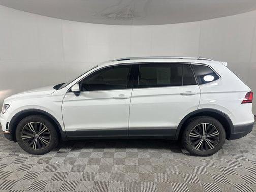 2018 Volkswagen Tiguan 2.0T SEL