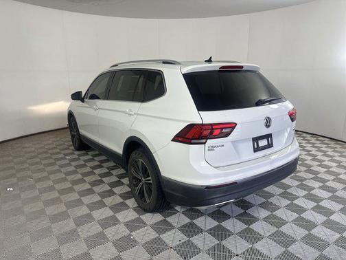 2018 Volkswagen Tiguan 2.0T SEL