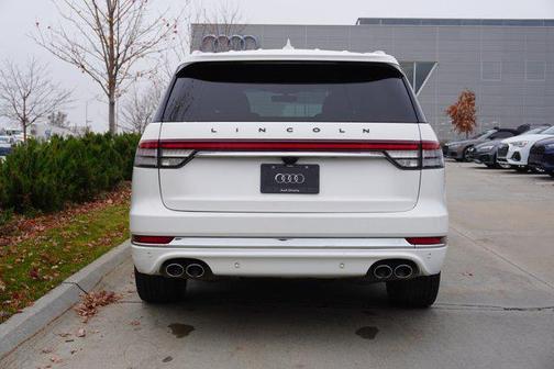2022 Lincoln Aviator Black Label AWD