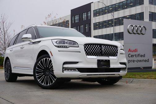 2022 Lincoln Aviator Black Label AWD