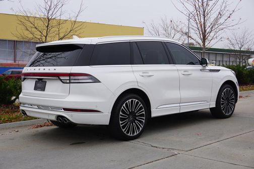 2022 Lincoln Aviator Black Label AWD