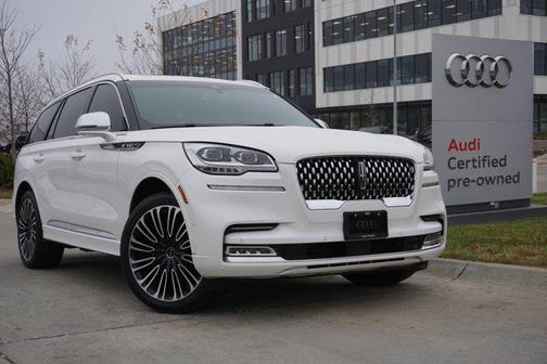 2022 Lincoln Aviator Black Label AWD