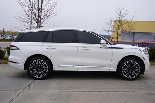 2022 Lincoln Aviator Black Label AWD