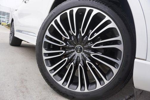 2022 Lincoln Aviator Black Label AWD