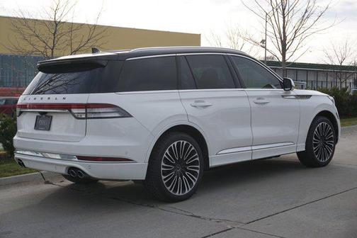 2022 Lincoln Aviator Black Label AWD