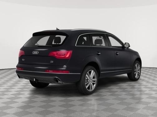 2014 Audi Q7 3.0 TDI Premium