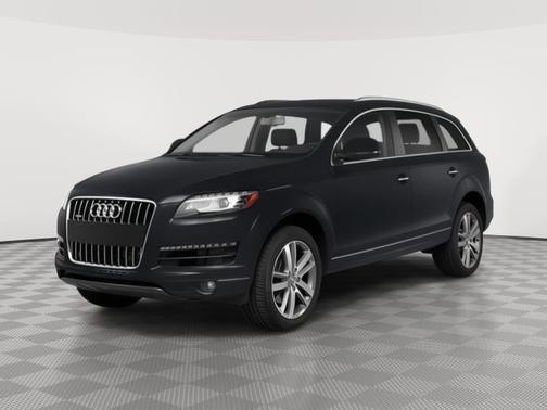 2014 Audi Q7 3.0 TDI Premium