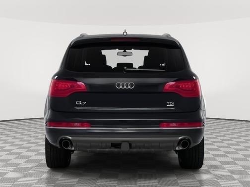 2014 Audi Q7 3.0 TDI Premium