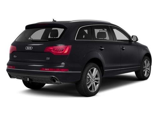 2014 Audi Q7 3.0 TDI Premium
