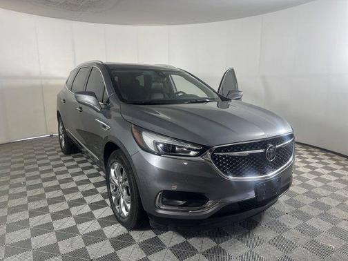 2019 Buick Enclave Avenir