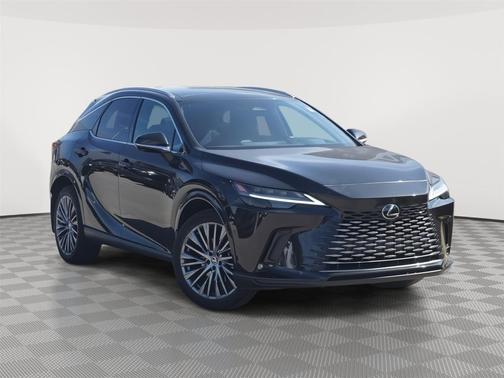 2024 Lexus RX 350 Luxury