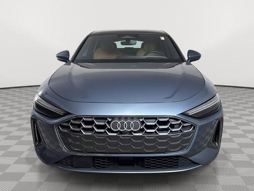 Horizon Blue Metallic 2025 Audi A5 Premium Plus TFSI quattro S tronic