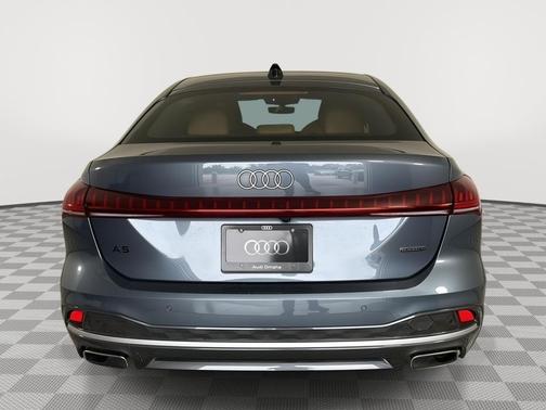 Horizon Blue Metallic 2025 Audi A5 Premium Plus TFSI quattro S tronic