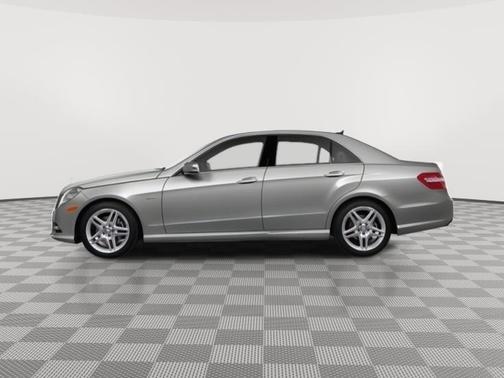 2010 Mercedes-Benz E-Class 4MATIC