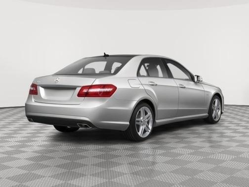 2010 Mercedes-Benz E-Class 4MATIC