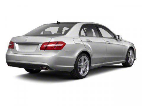 2010 Mercedes-Benz E-Class 4MATIC