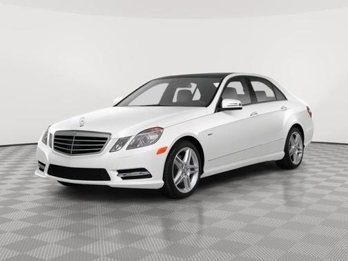 2010 Mercedes-Benz E-Class 4MATIC