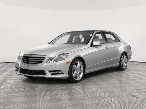2010 Mercedes-Benz E-Class 4MATIC