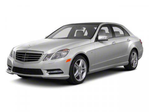 2010 Mercedes-Benz E-Class 4MATIC