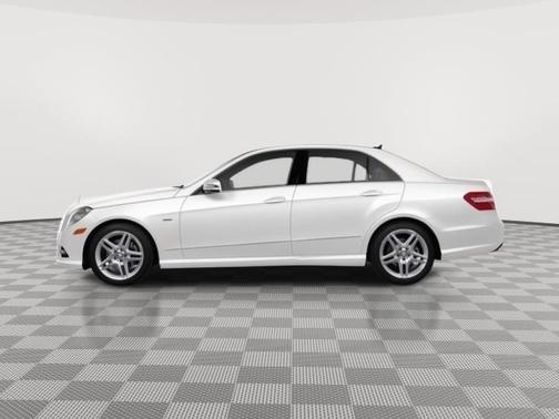 2010 Mercedes-Benz E-Class 4MATIC