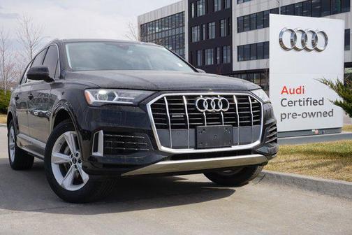 2022 Audi Q7 55 Premium