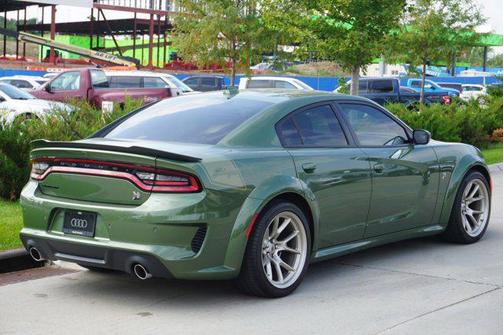 2023 Dodge Charger Scat Pack