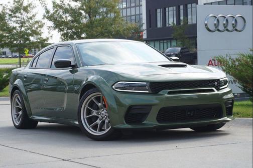 2023 Dodge Charger Scat Pack