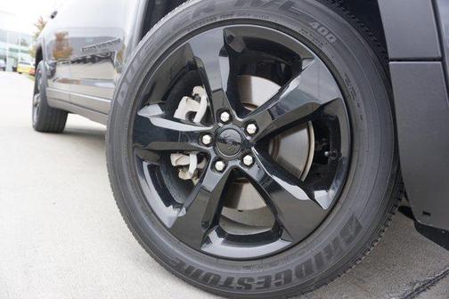 2022 Jeep Grand Cherokee L Altitude
