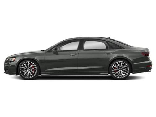Daytona Gray Pearl Effect 2024 Audi S8 4.0T