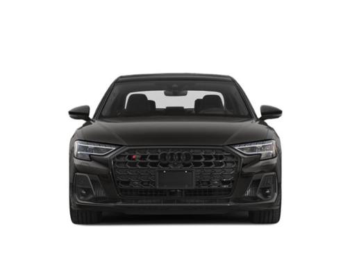 Daytona Gray Pearl Effect 2024 Audi S8 4.0T