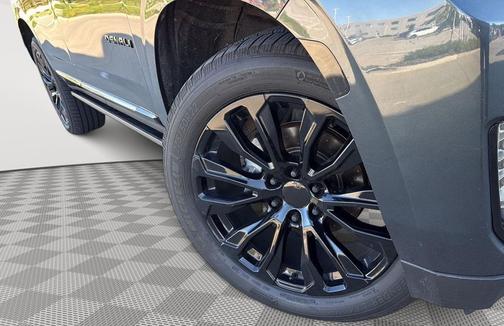 Dark Sky Metallic 2021 GMC Yukon Denali