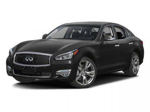 2016 INFINITI Q70 3.7X
