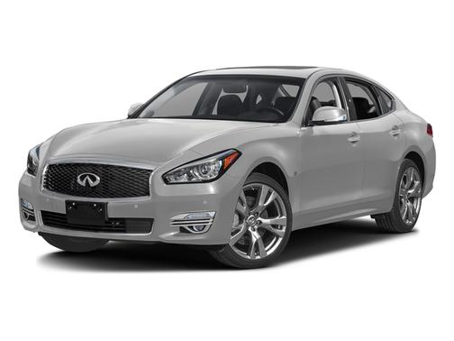 2016 INFINITI Q70 3.7X