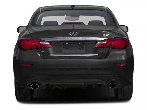 2016 INFINITI Q70 3.7X