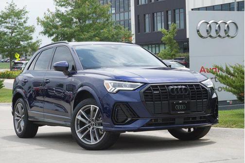 2023 Audi Q3 Premium 45 TFSI S line quattro Tiptronic