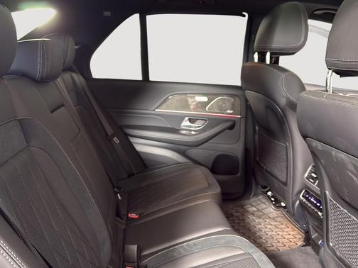 Selenite Grey Metallic 2026 Mercedes-Benz AMG GLE 63 S 4MATIC+