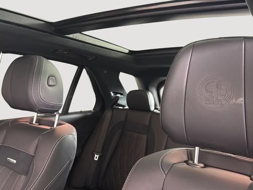 Selenite Grey Metallic 2026 Mercedes-Benz AMG GLE 63 S 4MATIC+
