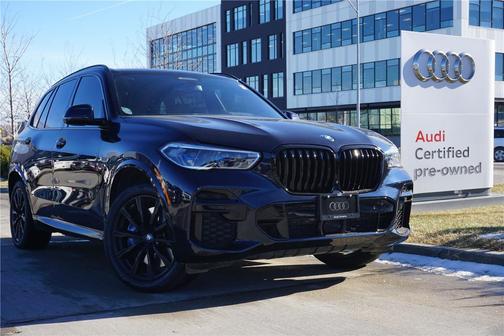 2023 BMW X5 PHEV xDrive45e