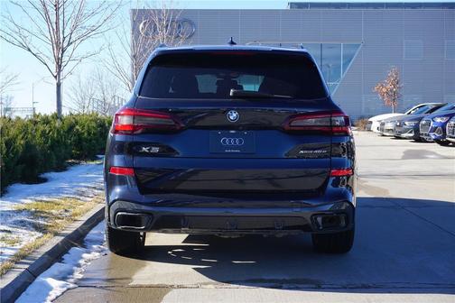 2023 BMW X5 PHEV xDrive45e