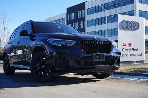 2023 BMW X5 PHEV xDrive45e