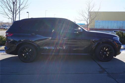 2023 BMW X5 PHEV xDrive45e