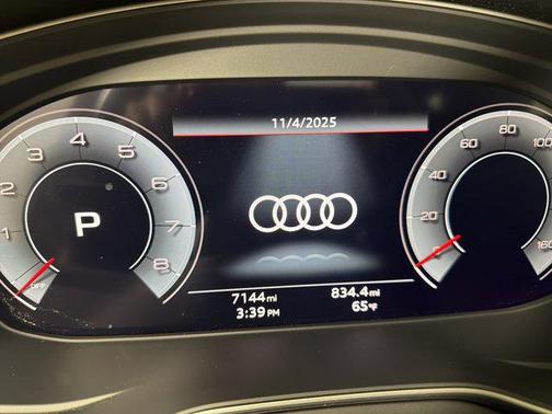 2025 Audi A5 Sportback 45 S Line Premium